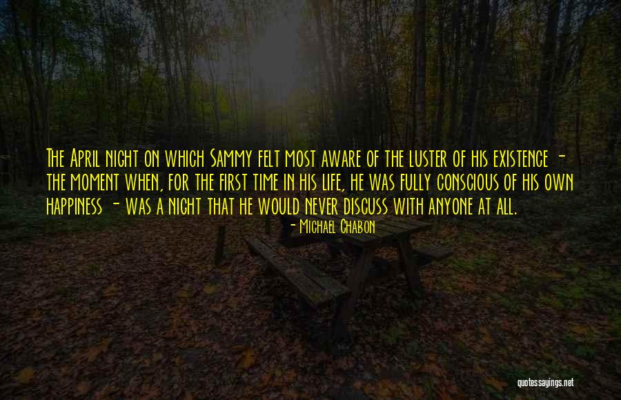 A&p Sammy Quotes By Michael Chabon A&p Sammy Quotes By Michael Chabon