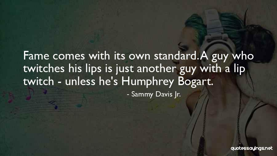 A&p Sammy Quotes By Sammy Davis Jr. A&p Sammy Quotes By Sammy Davis Jr.