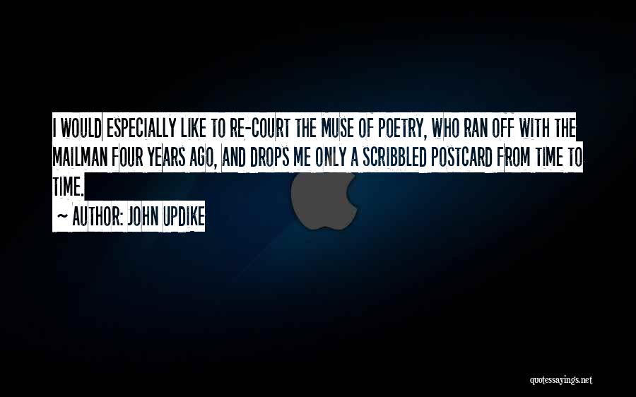 A&p Updike Quotes By John Updike