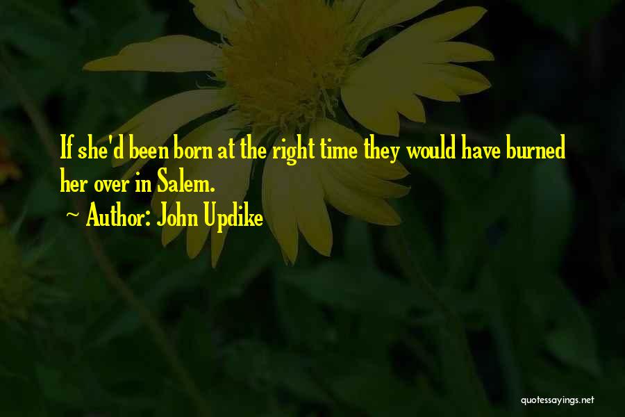 A&p Updike Quotes By John Updike