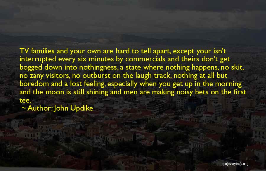 A&p Updike Quotes By John Updike