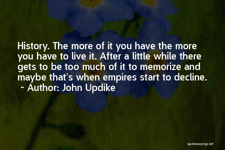 A&p Updike Quotes By John Updike