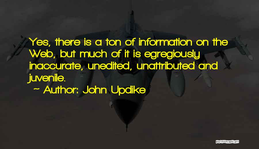 A&p Updike Quotes By John Updike