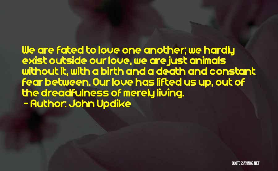 A&p Updike Quotes By John Updike