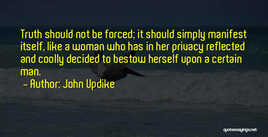 A&p Updike Quotes By John Updike