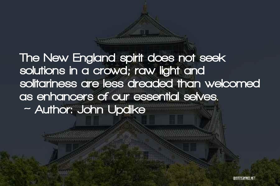 A&p Updike Quotes By John Updike