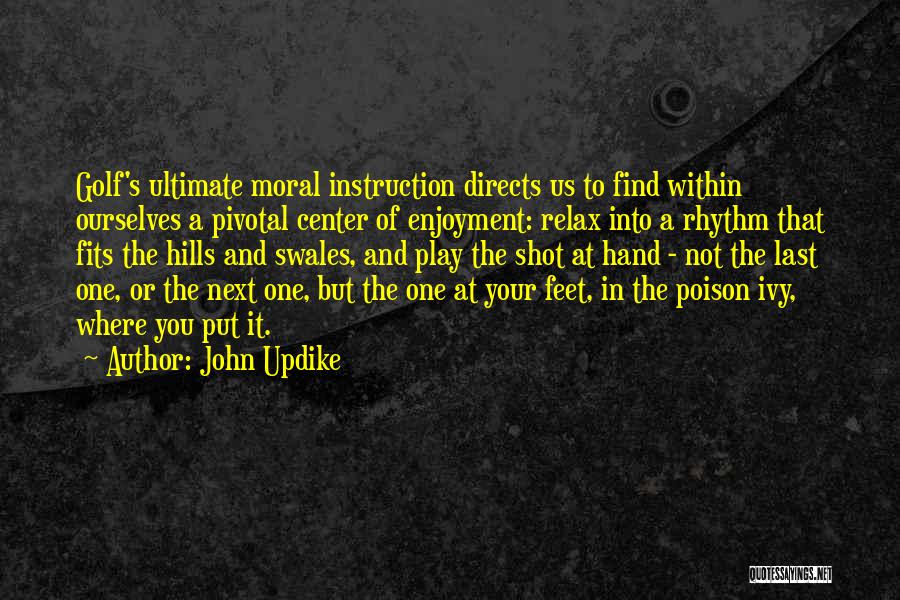 A&p Updike Quotes By John Updike