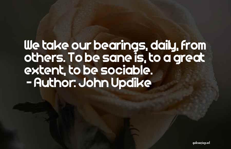 A&p Updike Quotes By John Updike