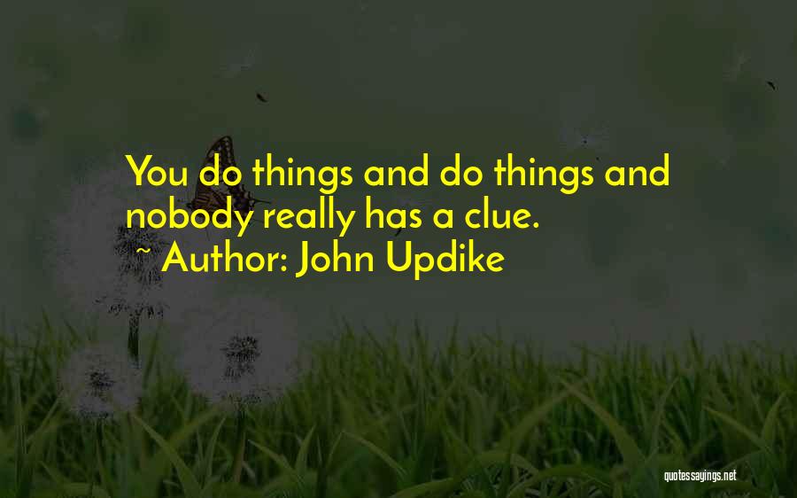 A&p Updike Quotes By John Updike