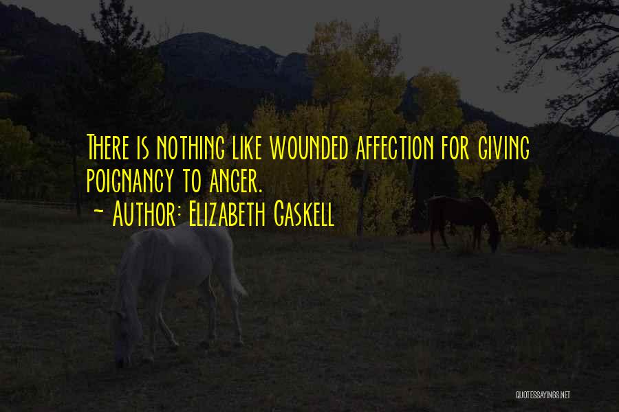 A Parent's Love For Their Son Quotes By Elizabeth Gaskell