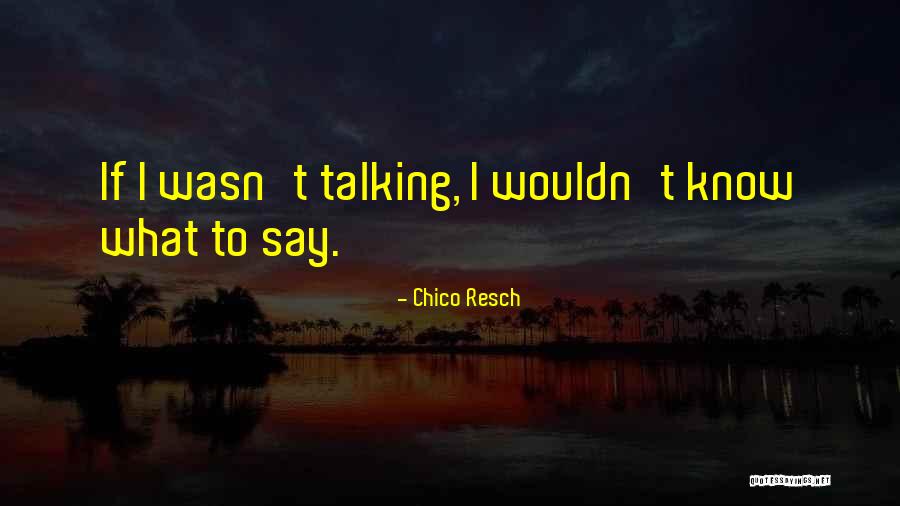 A Parisian Moment Quotes By Chico Resch A Parisian Moment Quotes By Chico Resch