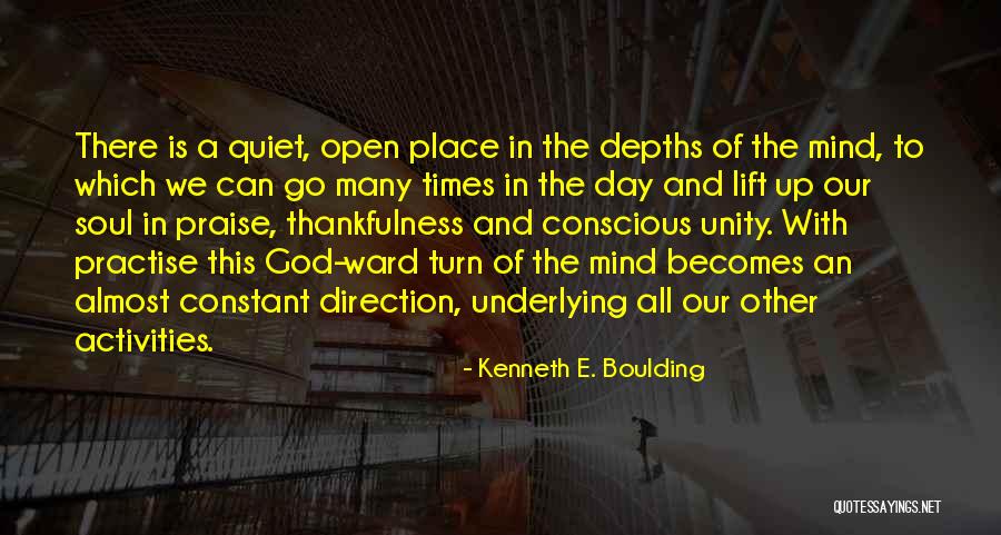 A Partial Truth Is A Lie In Disguise Quotes By Kenneth E. Boulding A Partial Truth Is A Lie In Disguise Quotes By Kenneth E. Boulding
