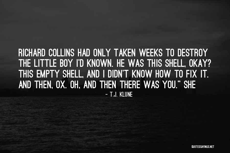 A Partial Truth Is A Lie In Disguise Quotes By T.J. Klune A Partial Truth Is A Lie In Disguise Quotes By T.J. Klune