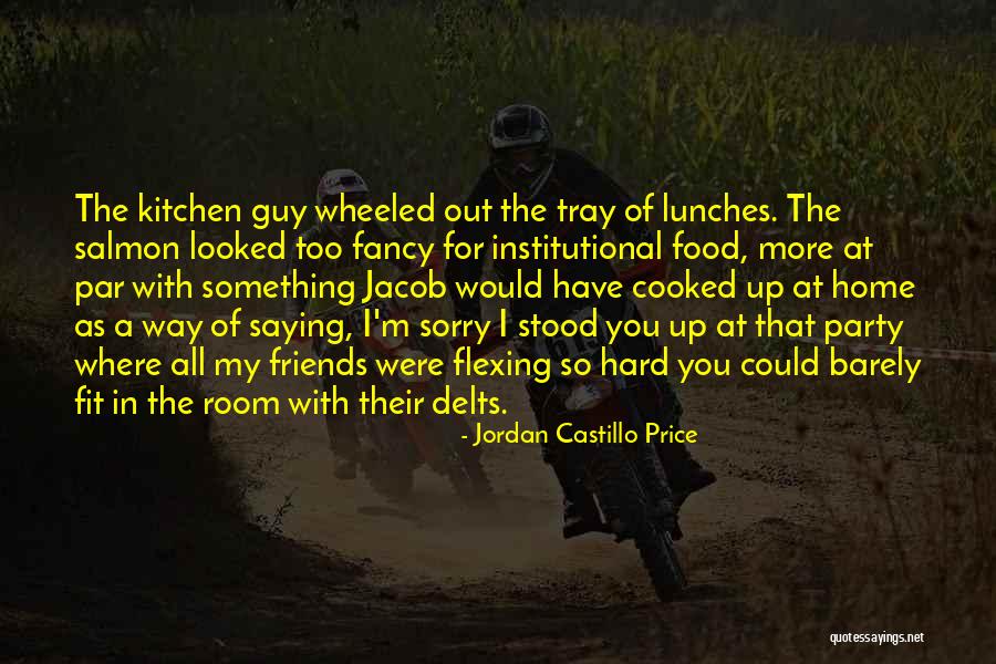 A Party With Friends Quotes By Jordan Castillo Price A Party With Friends Quotes By Jordan Castillo Price
