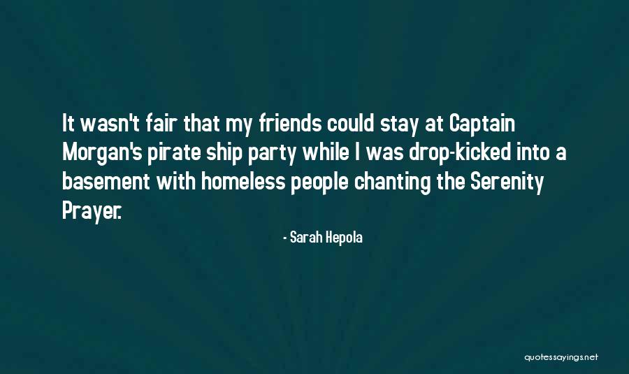A Party With Friends Quotes By Sarah Hepola A Party With Friends Quotes By Sarah Hepola