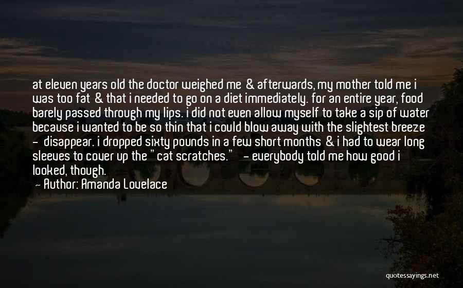 A Passed Away Mother Quotes By Amanda Lovelace