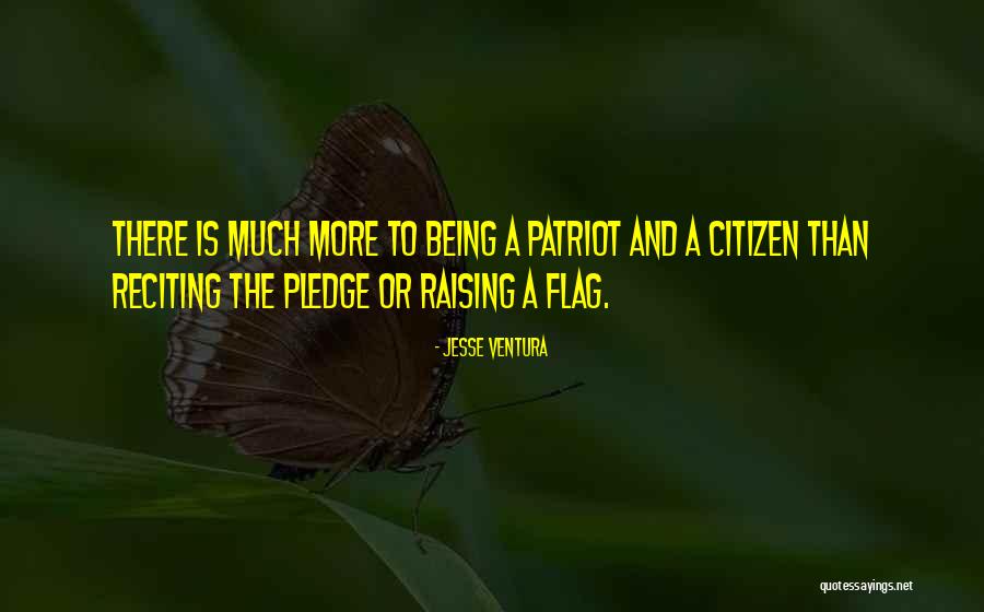 A Patriot Quotes By Jesse Ventura A Patriot Quotes By Jesse Ventura
