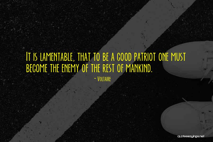 A Patriot Quotes By Voltaire A Patriot Quotes By Voltaire