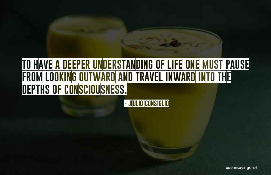 A Pause Quotes By Jiulio Consiglio A Pause Quotes By Jiulio Consiglio