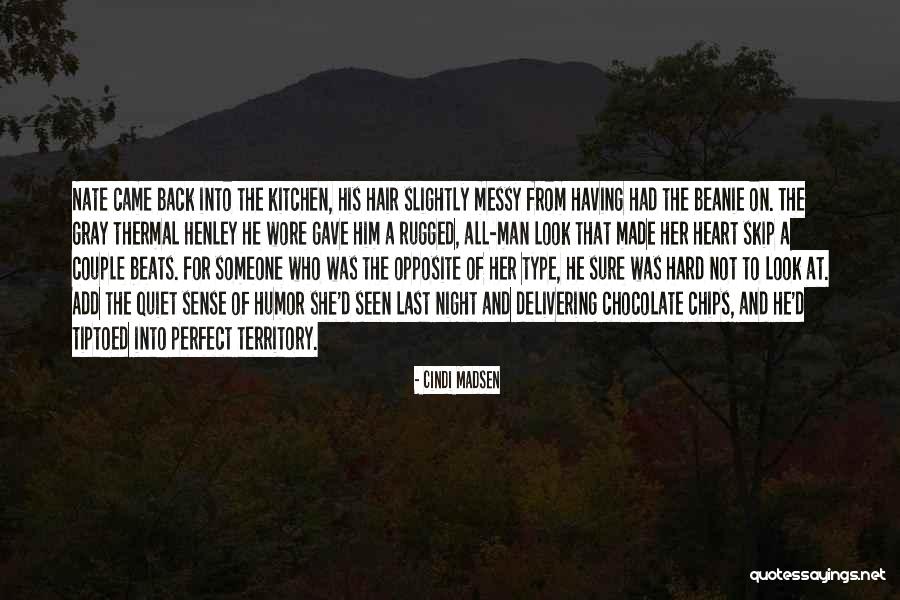 A Perfect Couple Quotes By Cindi Madsen A Perfect Couple Quotes By Cindi Madsen