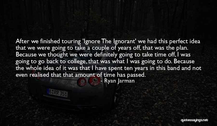 A Perfect Couple Quotes By Ryan Jarman A Perfect Couple Quotes By Ryan Jarman