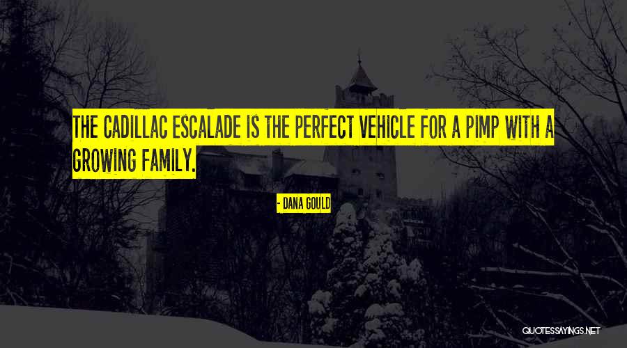 A Perfect Family Quotes By Dana Gould A Perfect Family Quotes By Dana Gould