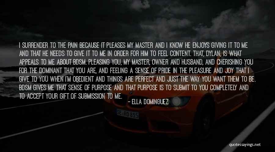 A Perfect Gift Quotes By Ella Dominguez A Perfect Gift Quotes By Ella Dominguez