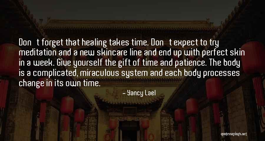 A Perfect Gift Quotes By Yancy Lael A Perfect Gift Quotes By Yancy Lael