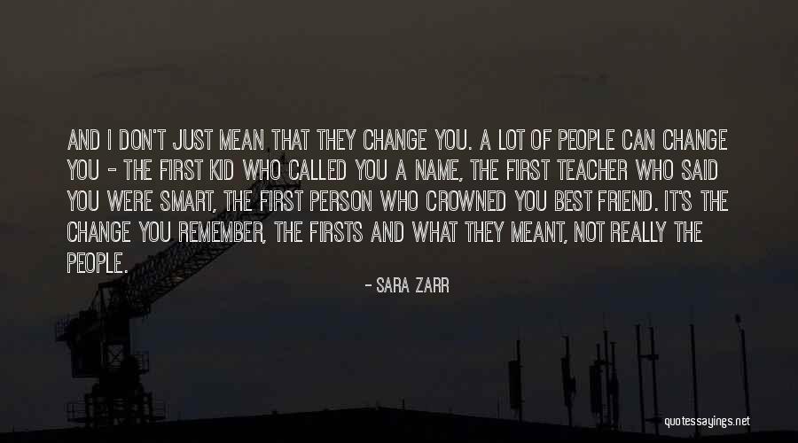 A Person Change Quotes By Sara Zarr A Person Change Quotes By Sara Zarr