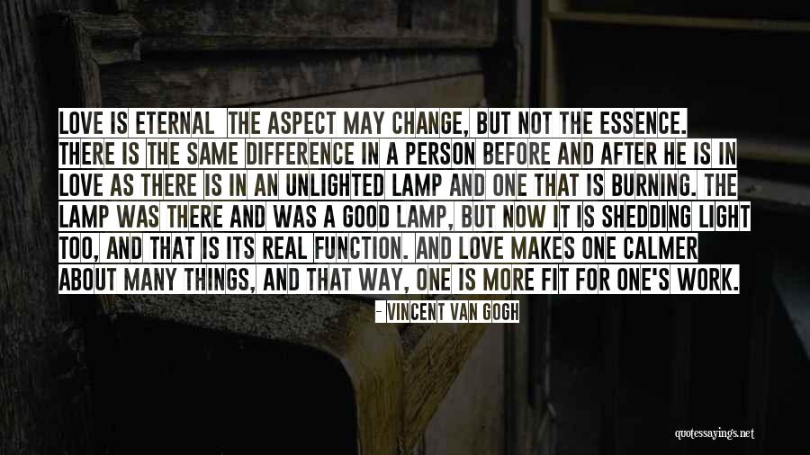 A Person Change Quotes By Vincent Van Gogh A Person Change Quotes By Vincent Van Gogh