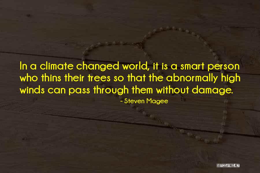 A Person Changed Quotes By Steven Magee A Person Changed Quotes By Steven Magee