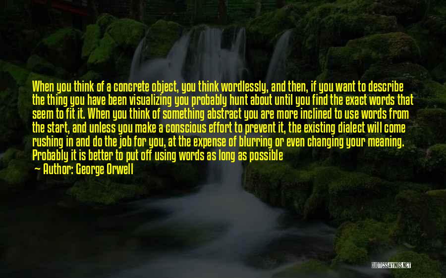 A Person Changing Quotes By George Orwell A Person Changing Quotes By George Orwell