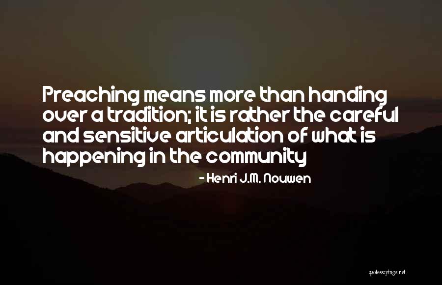 A Person Is Like A Lighthouse Quotes By Henri J.M. Nouwen A Person Is Like A Lighthouse Quotes By Henri J.M. Nouwen