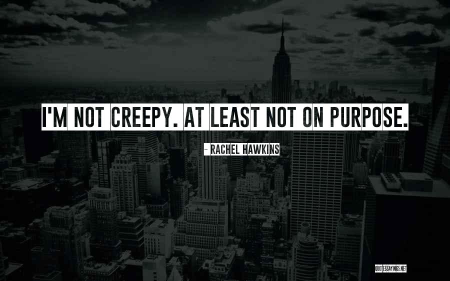 A Person Not Loving You Back Quotes By Rachel Hawkins A Person Not Loving You Back Quotes By Rachel Hawkins