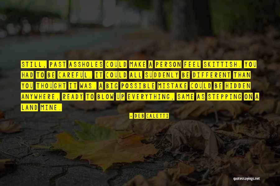 A Person Quotes By Deb Caletti A Person Quotes By Deb Caletti