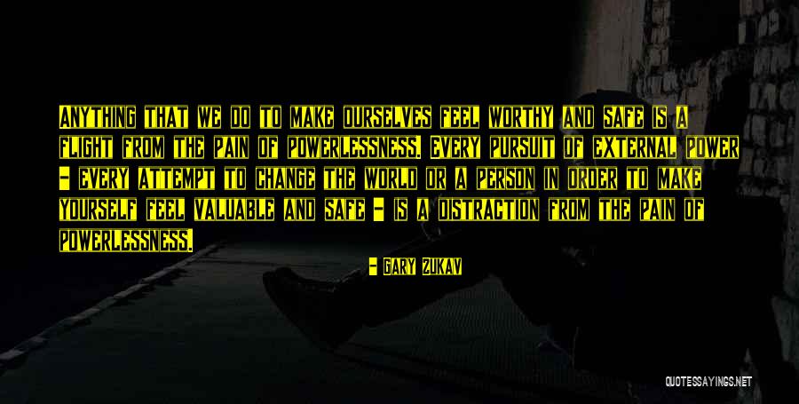 A Person Quotes By Gary Zukav A Person Quotes By Gary Zukav