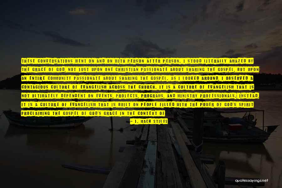 A Person Quotes By J. Mack Stiles A Person Quotes By J. Mack Stiles