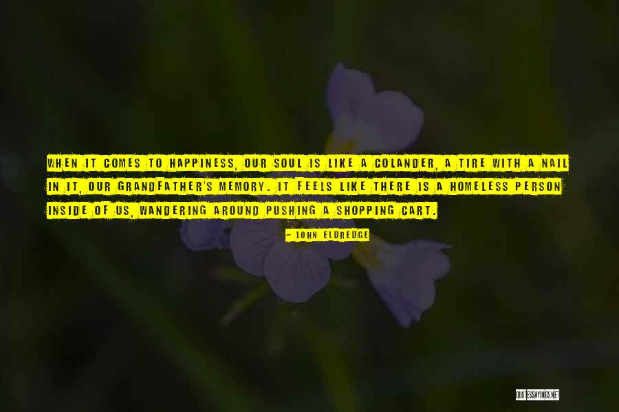 A Person Quotes By John Eldredge A Person Quotes By John Eldredge