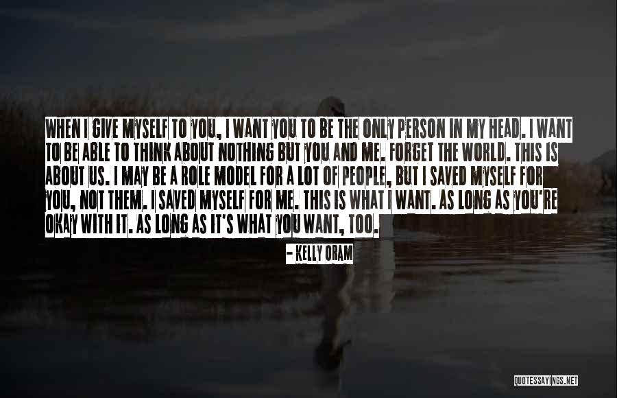 A Person Quotes By Kelly Oram A Person Quotes By Kelly Oram