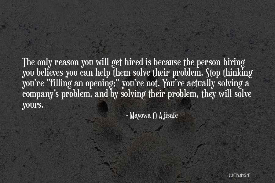 A Person Quotes By Mayowa O Ajisafe A Person Quotes By Mayowa O Ajisafe