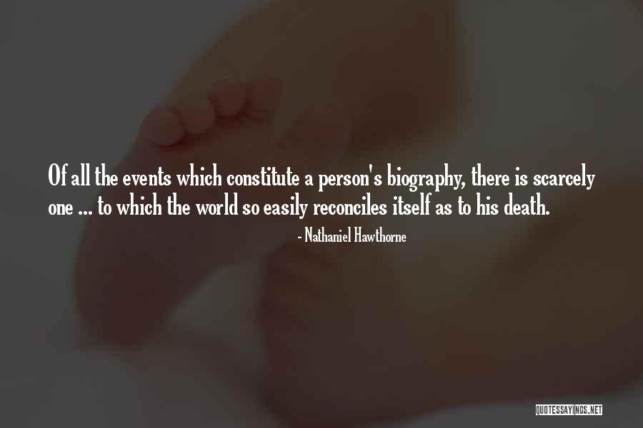 A Person Quotes By Nathaniel Hawthorne A Person Quotes By Nathaniel Hawthorne