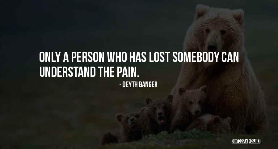 A Person Who Can Understand Quotes By Deyth Banger A Person Who Can Understand Quotes By Deyth Banger