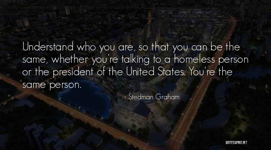 A Person Who Can Understand Quotes By Stedman Graham A Person Who Can Understand Quotes By Stedman Graham