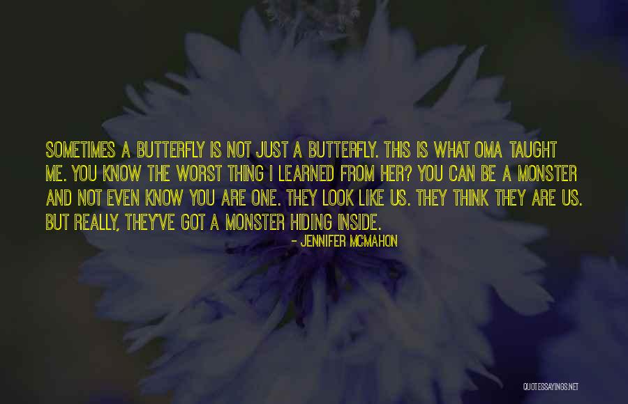 A Person Who Finds Brightness Quotes By Jennifer McMahon A Person Who Finds Brightness Quotes By Jennifer McMahon