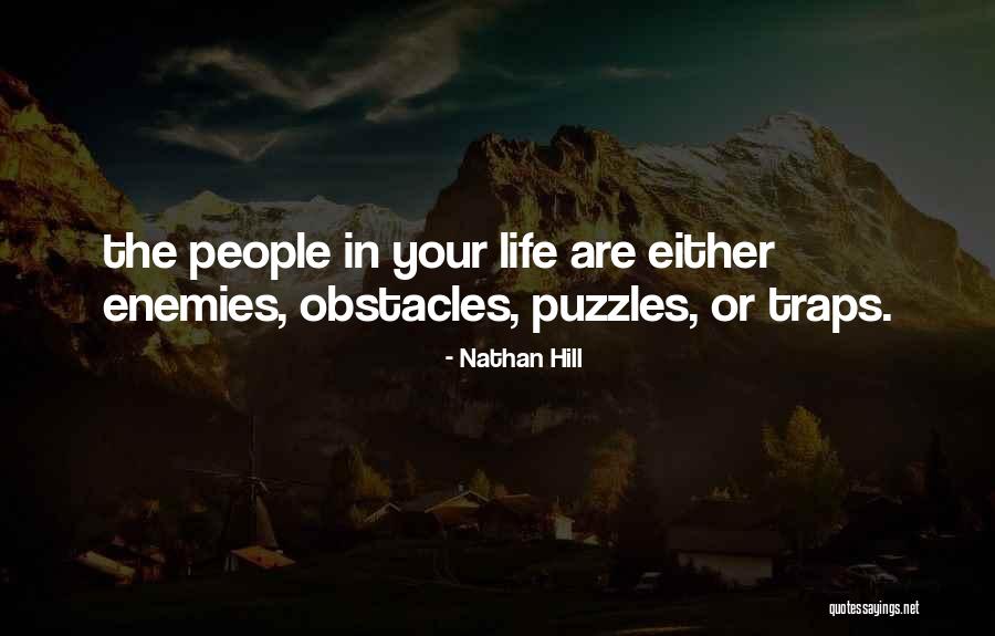A Person Who Finds Brightness Quotes By Nathan Hill A Person Who Finds Brightness Quotes By Nathan Hill