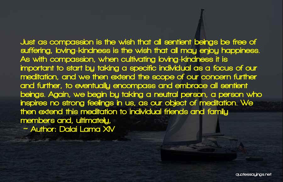 A Person Who Inspires Me Quotes By Dalai Lama XIV