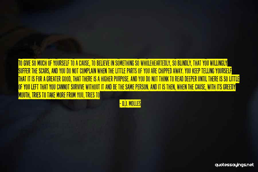 A Person Who Is Bitter Quotes By D.J. Molles A Person Who Is Bitter Quotes By D.J. Molles
