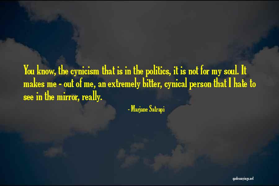 A Person Who Is Bitter Quotes By Marjane Satrapi A Person Who Is Bitter Quotes By Marjane Satrapi