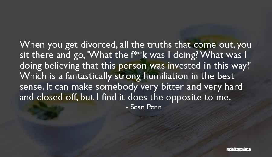 A Person Who Is Bitter Quotes By Sean Penn A Person Who Is Bitter Quotes By Sean Penn