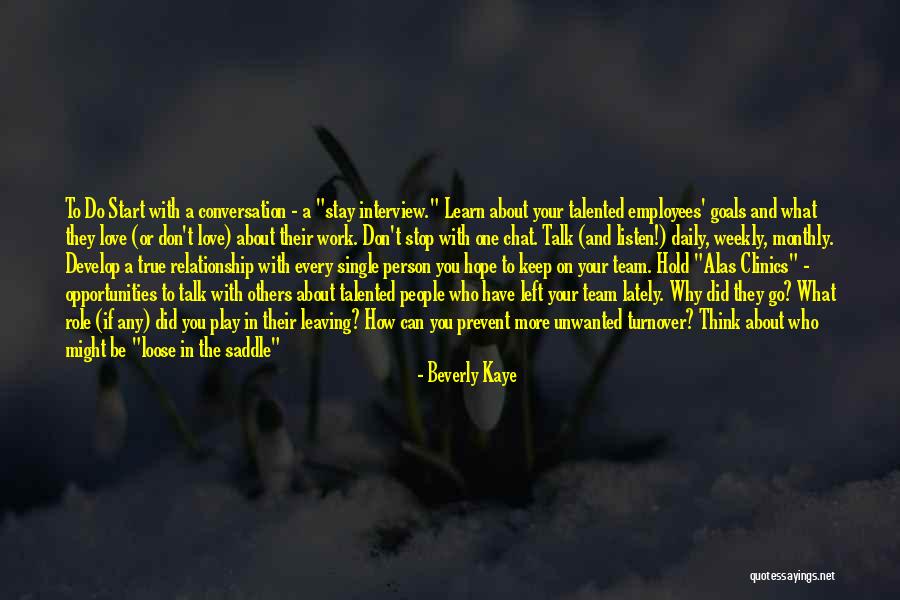 A Person Who Left You Quotes By Beverly Kaye A Person Who Left You Quotes By Beverly Kaye